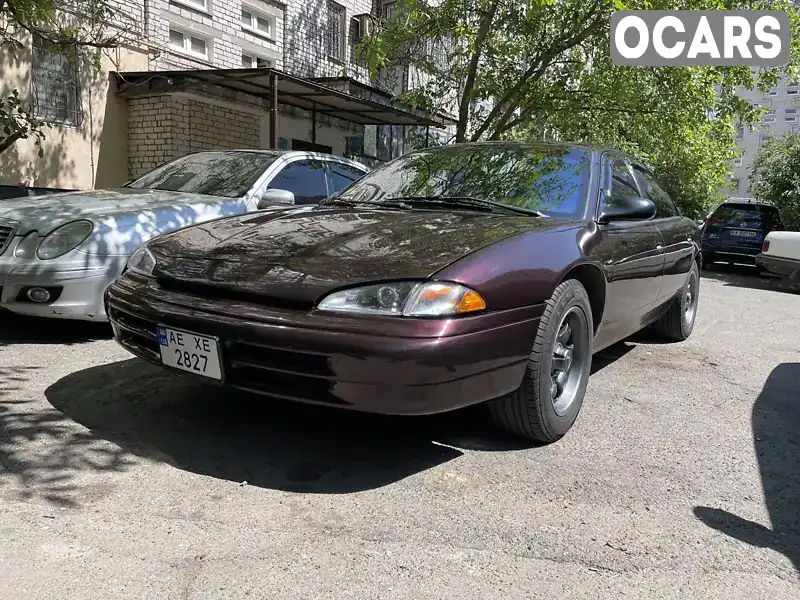 Седан Chrysler Intrepid 1992 3.3 л. Автомат обл. Одесская, Одесса - Фото 1/21
