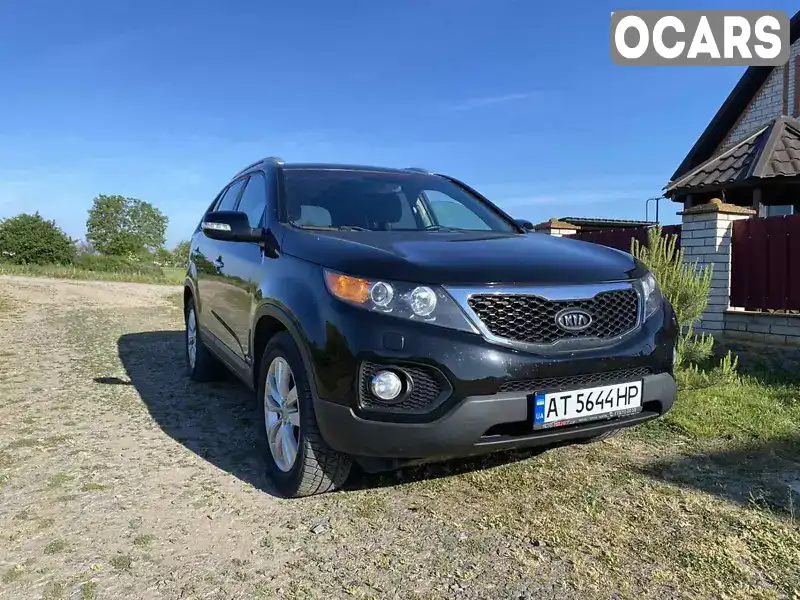 Позашляховик / Кросовер Kia Sorento 2011 2.2 л. Автомат обл. Вінницька, Липовець - Фото 1/13