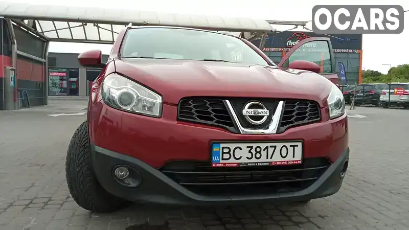 Позашляховик / Кросовер Nissan Qashqai+2 2011 1.5 л. Ручна / Механіка обл. Львівська, Львів - Фото 1/20