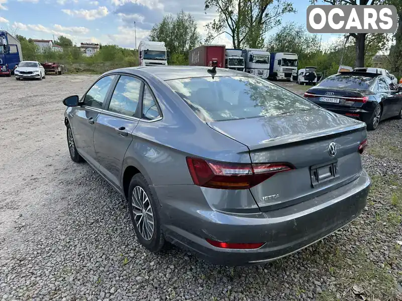 Седан Volkswagen Jetta 2019 1.4 л. Автомат обл. Львівська, Львів - Фото 1/18