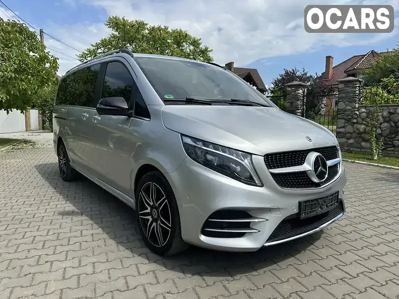 Мінівен Mercedes-Benz V-Class 2017 2.14 л. Автомат обл. Волинська, Луцьк - Фото 1/21