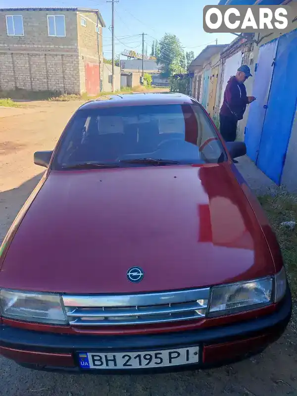 Лифтбек Opel Vectra 1991 1.8 л. Ручная / Механика обл. Одесская, Белгород-Днестровский - Фото 1/9