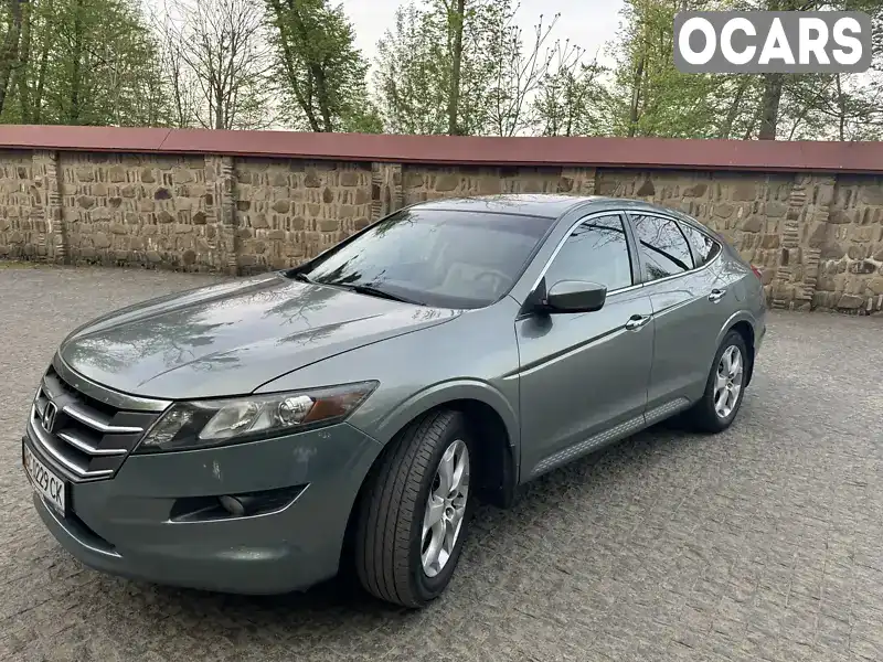 Внедорожник / Кроссовер Honda Crosstour 2010 3.5 л. Автомат обл. Черновицкая, Черновцы - Фото 1/11