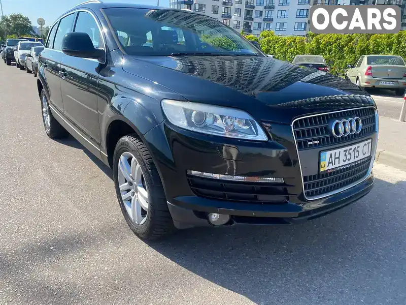 Внедорожник / Кроссовер Audi Q7 2006 null_content л. обл. Киевская, Киев - Фото 1/13