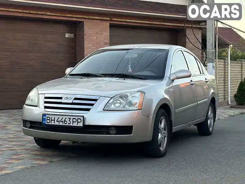 Седан Chery Elara 2008 1.97 л. Ручная / Механика обл. Одесская, Одесса - Фото 1/11