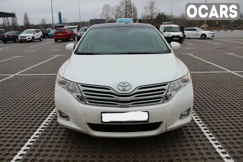 Внедорожник / Кроссовер Toyota Venza 2011 2.69 л. Автомат обл. Киевская, Киев - Фото 1/21