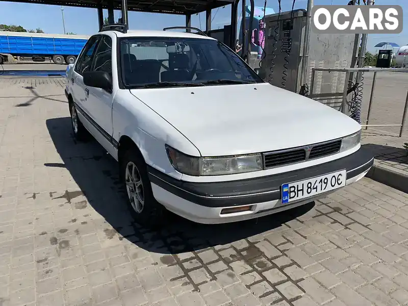 Седан Mitsubishi Mirage 1991 null_content л. обл. Одеська, Одеса - Фото 1/18