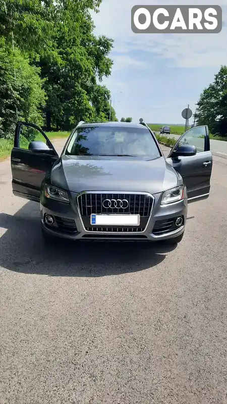 Позашляховик / Кросовер Audi Q5 2015 1.98 л. Автомат обл. Волинська, Луцьк - Фото 1/16