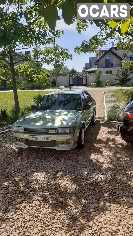 Універсал Nissan Bluebird 1986 2 л. Ручна / Механіка обл. Одеська, Одеса - Фото 1/18