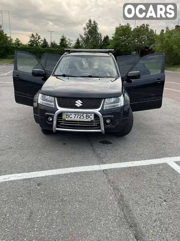 Позашляховик / Кросовер Suzuki Grand Vitara 2007 2 л. Автомат обл. Львівська, Львів - Фото 1/21