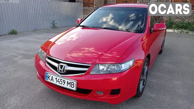 Седан Honda Accord 2007 null_content л. Типтронік обл. Київська, Бориспіль - Фото 1/21