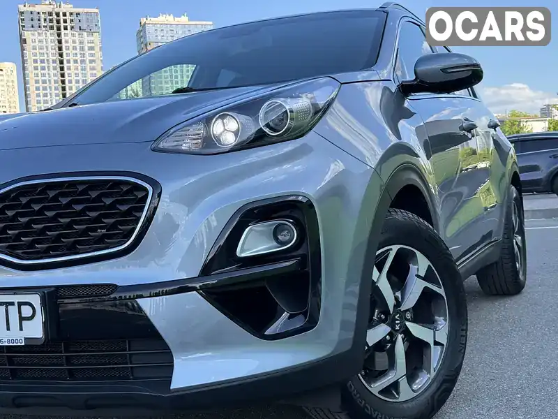 Внедорожник / Кроссовер Kia Sportage 2018 1.6 л. Автомат обл. Киевская, Киев - Фото 1/21