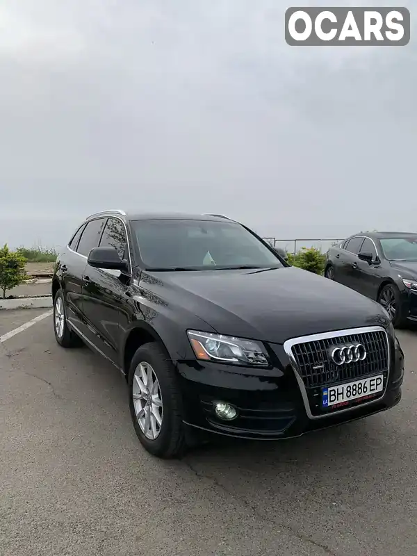 Внедорожник / Кроссовер Audi Q5 2012 1.98 л. Автомат обл. Одесская, Одесса - Фото 1/21