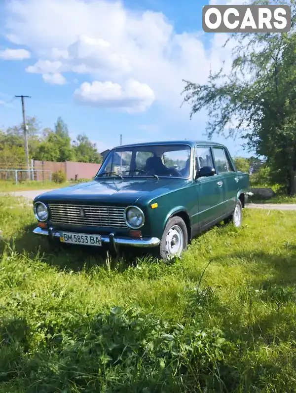 Седан ВАЗ / Lada 2101 1979 1.2 л. Ручна / Механіка обл. Сумська, Шостка - Фото 1/17