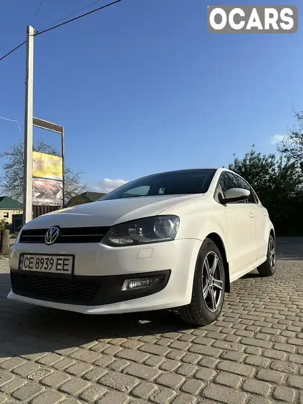 Хетчбек Volkswagen Polo 2010 1.6 л. Автомат обл. Чернівецька, Сторожинець - Фото 1/21