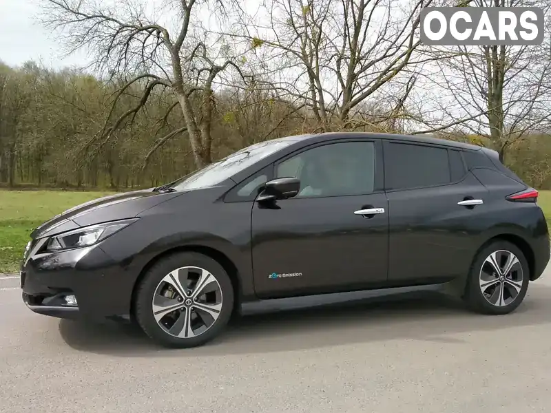 Хэтчбек Nissan Leaf 2018 null_content л. Автомат обл. Винницкая, Винница - Фото 1/21