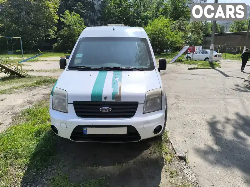 Мінівен Ford Transit Connect 2010 null_content л. Ручна / Механіка обл. Полтавська, Кременчук - Фото 1/15