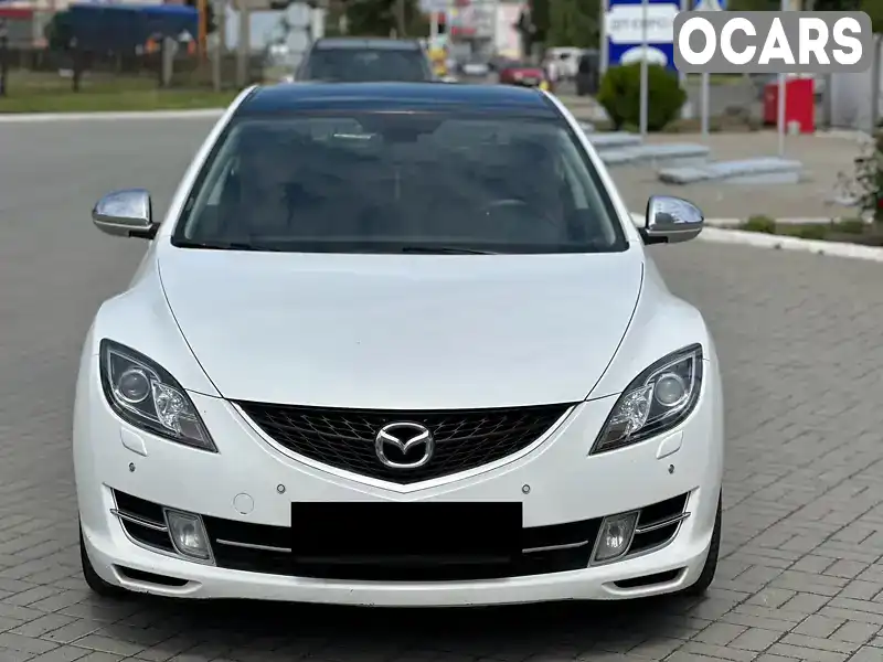 Лифтбек Mazda 6 2008 2 л. Автомат обл. Запорожская, Запорожье - Фото 1/21