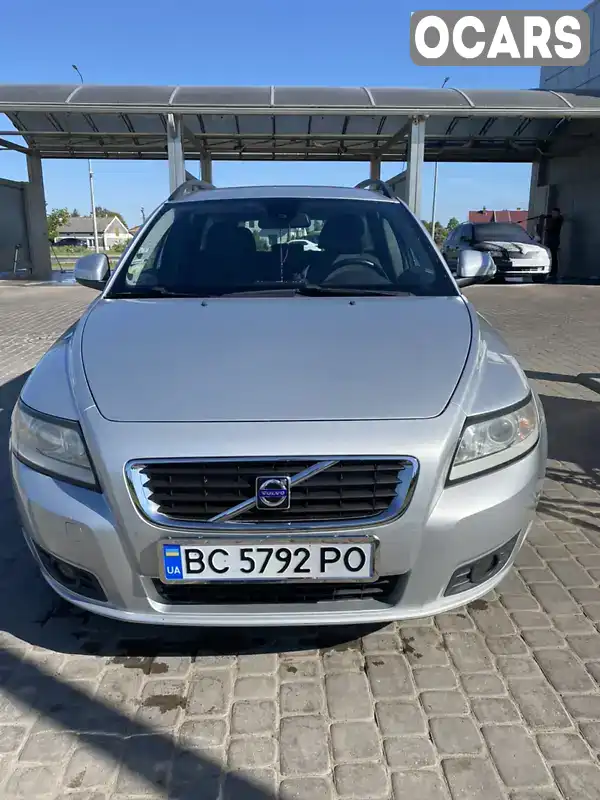 Универсал Volvo V50 2009 1.6 л. Ручная / Механика обл. Львовская, Городок - Фото 1/11