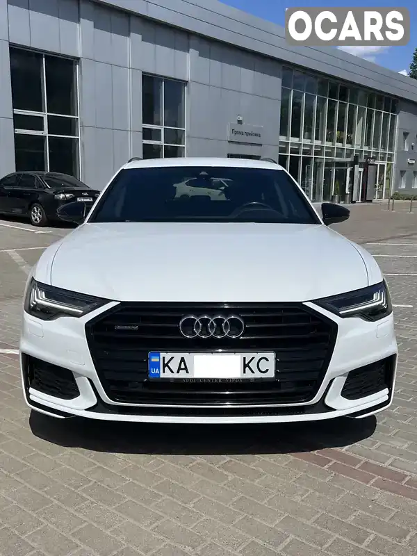 Універсал Audi A6 2018 2.97 л. Автомат обл. Київська, Київ - Фото 1/21