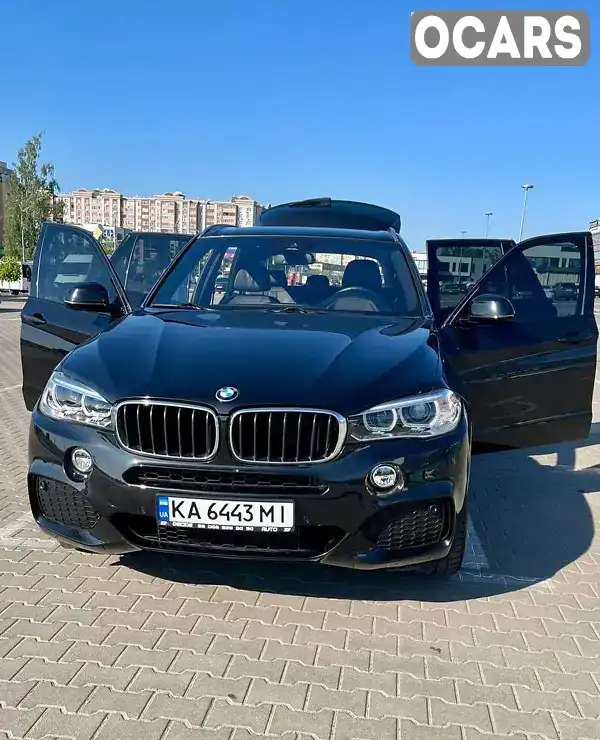 Внедорожник / Кроссовер BMW X5 2017 2.99 л. Автомат обл. Киевская, Киев - Фото 1/21