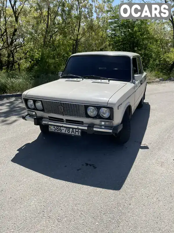 Седан ВАЗ / Lada 2106 1991 1.5 л. Ручная / Механика обл. Запорожская, Запорожье - Фото 1/11