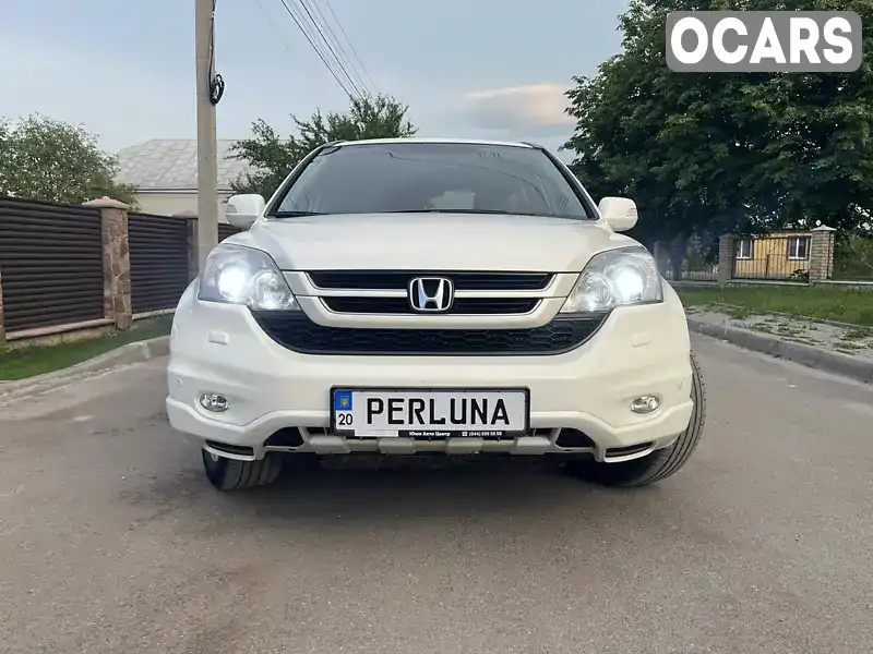 Внедорожник / Кроссовер Honda CR-V 2011 2.4 л. Автомат обл. Тернопольская, Тернополь - Фото 1/21