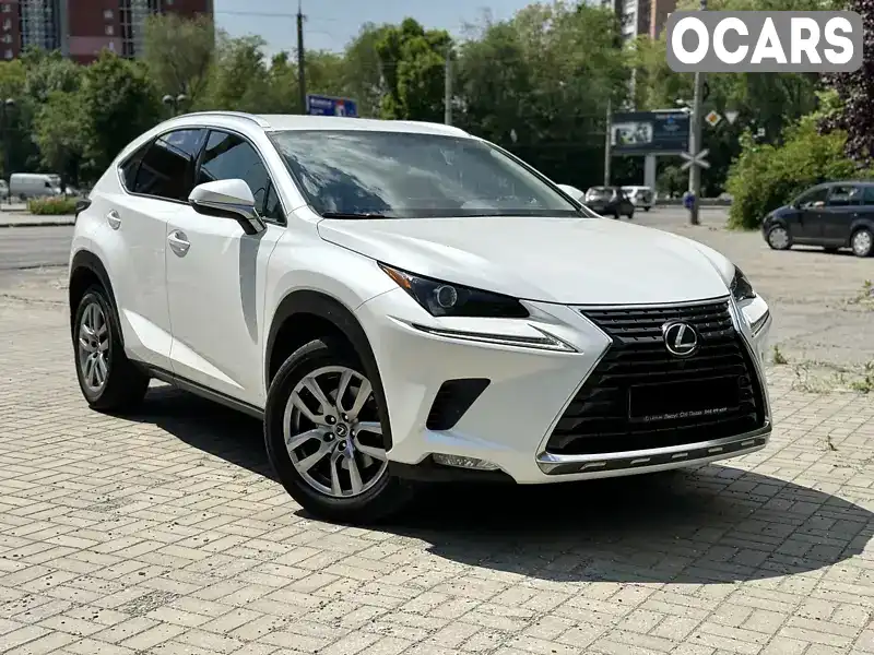 Внедорожник / Кроссовер Lexus NX 2019 1.99 л. Автомат обл. Днепропетровская, Днепр (Днепропетровск) - Фото 1/21