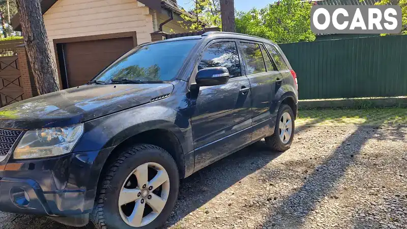 Позашляховик / Кросовер Suzuki Grand Vitara 2010 2.39 л. Автомат обл. Київська, Київ - Фото 1/10