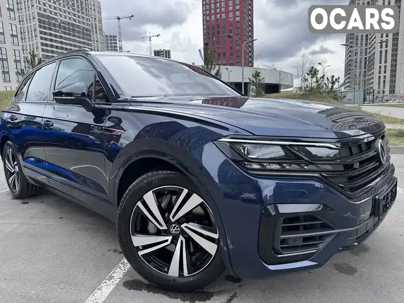 Внедорожник / Кроссовер Volkswagen Touareg 2023 3 л. Автомат обл. Киевская, Киев - Фото 1/21