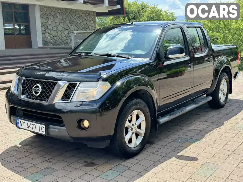 Пікап Nissan Navara 2011 2.5 л. Автомат обл. Івано-Франківська, Івано-Франківськ - Фото 1/21