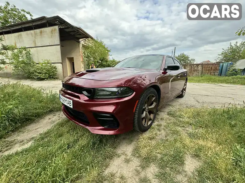 Седан Dodge Charger 2018 3.61 л. Автомат обл. Киевская, Киев - Фото 1/21