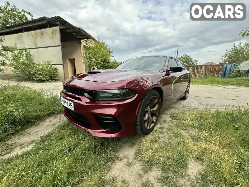 Седан Dodge Charger 2018 3.61 л. Автомат обл. Київська, Київ - Фото 1/21