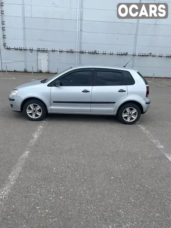 Хетчбек Volkswagen Polo 2006 1.4 л. Ручна / Механіка обл. Харківська, Харків - Фото 1/18