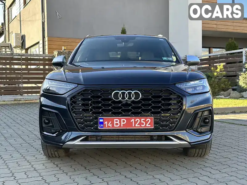 Позашляховик / Кросовер Audi SQ5 2018 3 л. Типтронік обл. Львівська, Стрий - Фото 1/21