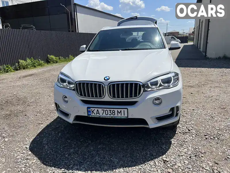 Позашляховик / Кросовер BMW X5 2017 2.98 л. Автомат обл. Київська, Софіївська Борщагівка - Фото 1/21