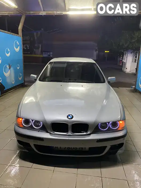 Седан BMW 5 Series 1999 3.5 л. Автомат обл. Киевская, Борисполь - Фото 1/21