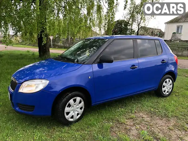 Хетчбек Skoda Fabia 2009 1.2 л. Ручна / Механіка обл. Київська, Біла Церква - Фото 1/21