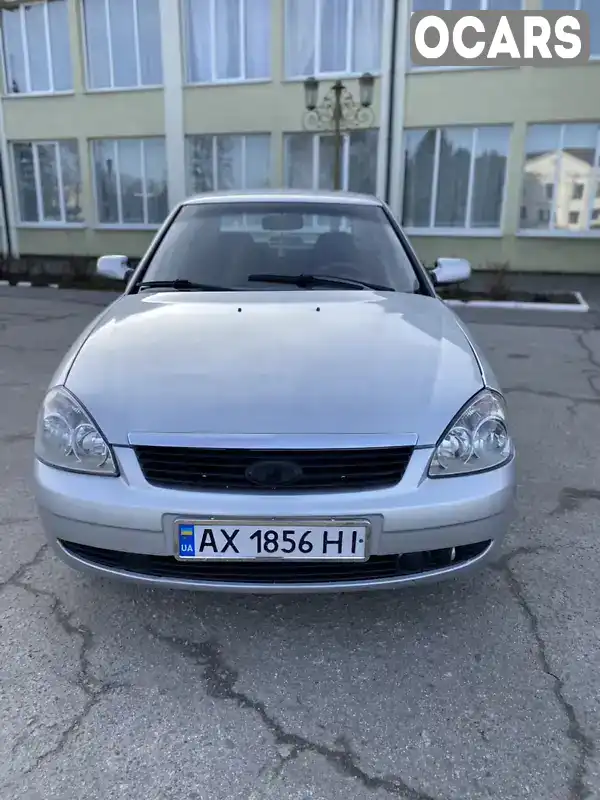 Седан ВАЗ / Lada 2170 Priora 2008 1.6 л. обл. Харьковская, Красноград - Фото 1/21