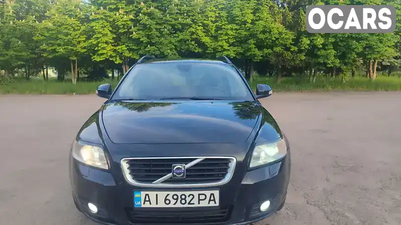 Універсал Volvo V50 2010 1.6 л. Ручна / Механіка обл. Житомирська, Житомир - Фото 1/21