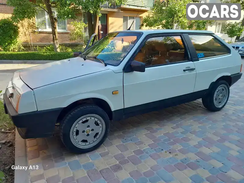 Хэтчбек ВАЗ / Lada 2108 1986 1.3 л. Ручная / Механика обл. Винницкая, Винница - Фото 1/9