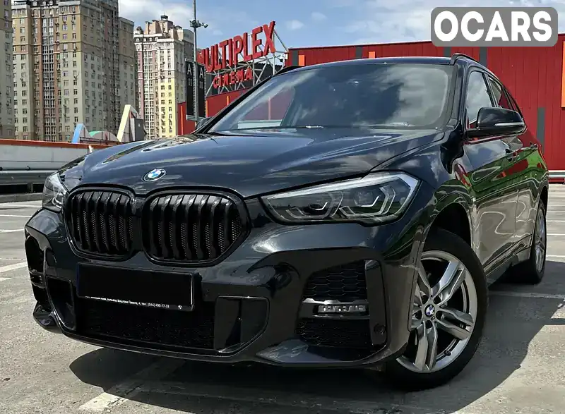 Внедорожник / Кроссовер BMW X1 2020 2 л. Автомат обл. Киевская, Киев - Фото 1/21