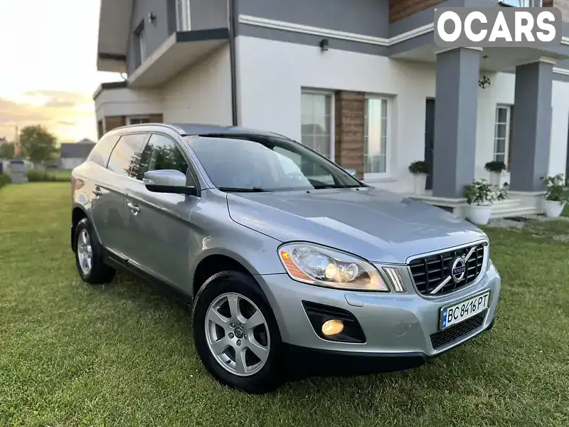 Внедорожник / Кроссовер Volvo XC60 2010 2.4 л. Автомат обл. Ивано-Франковская, Надворная - Фото 1/21