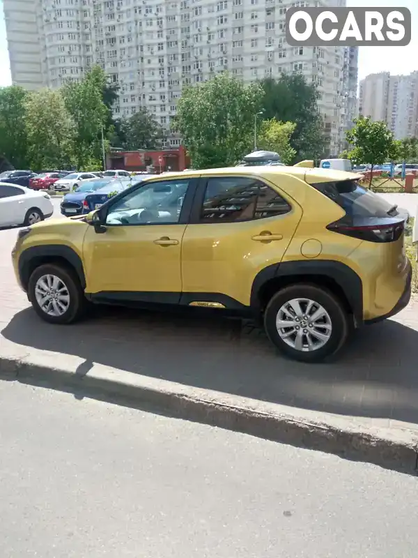 Внедорожник / Кроссовер Toyota Yaris Cross 2023 1.49 л. Вариатор обл. Киевская, Киев - Фото 1/14