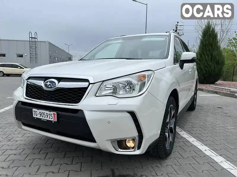 Внедорожник / Кроссовер Subaru Forester 2015 2 л. Автомат обл. Житомирская, Житомир - Фото 1/21