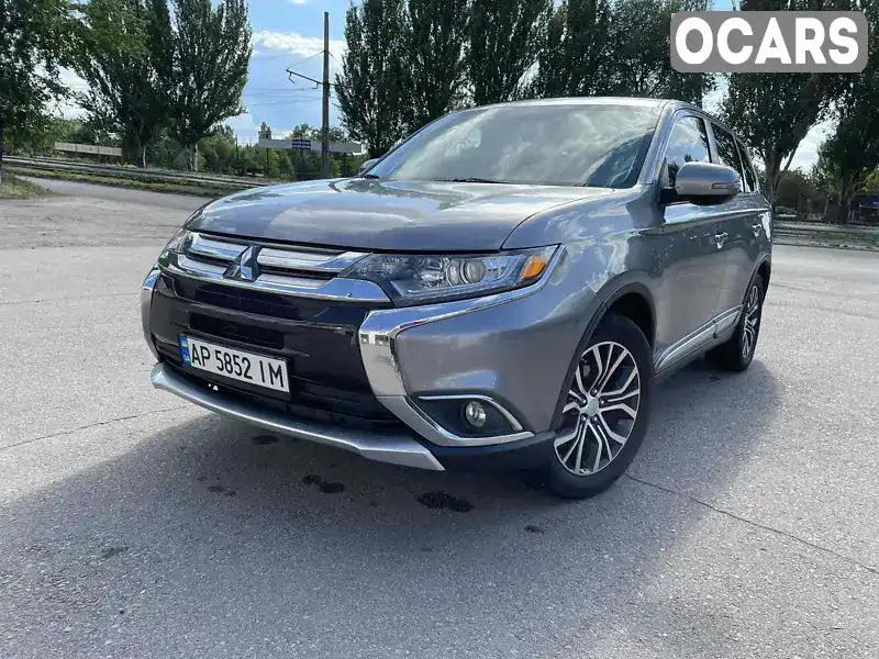 Внедорожник / Кроссовер Mitsubishi Outlander 2015 2.36 л. Автомат обл. Киевская, Киев - Фото 1/19