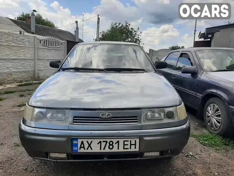 Хетчбек ВАЗ / Lada 2112 2008 1.6 л. Ручна / Механіка обл. Одеська, Одеса - Фото 1/9