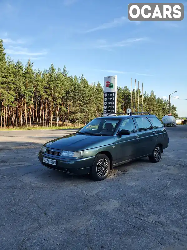 Универсал ВАЗ / Lada 2111 2008 1.6 л. обл. Харьковская, Харьков - Фото 1/21