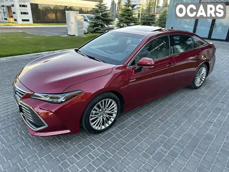 Седан Toyota Avalon 2019 2.49 л. Вариатор обл. Одесская, Одесса - Фото 1/17