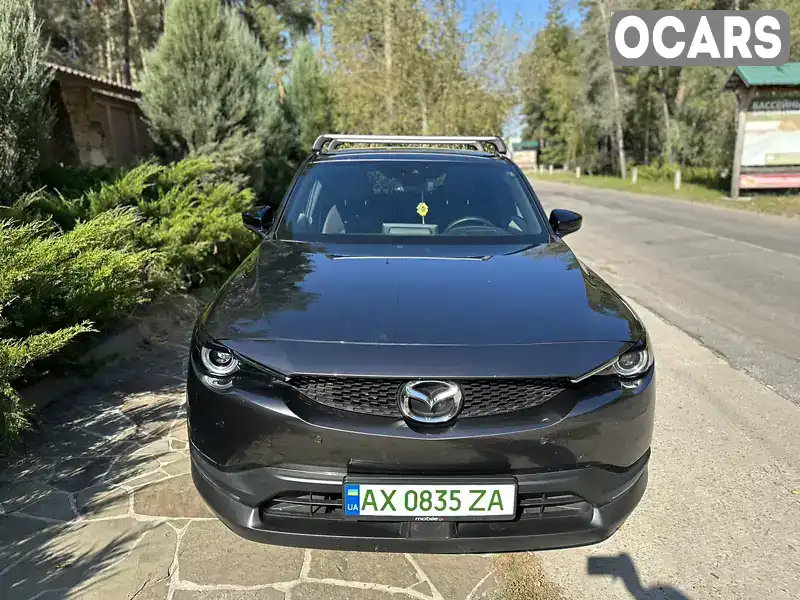 Внедорожник / Кроссовер Mazda MX-30 2020 null_content л. Вариатор обл. Харьковская, Харьков - Фото 1/20